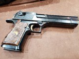 Magnum Research Desert Eagle Case Hardened .50 AE 6