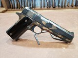 CNC Colt 1911 Government .45 acp Heirloom Edition #212 of 300 Copper Penny & Black - 4 of 8