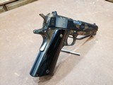 CNC Colt 1911 Government .45 acp Heirloom Edition #212 of 300 Copper Penny & Black - 5 of 8