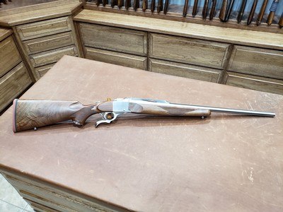 Ruger No. 1 Sporter 300 PRC 24