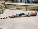 Browning BLR Lightweight 6.5 Creedmoor Lever-Action Rifle - 8 of 9
