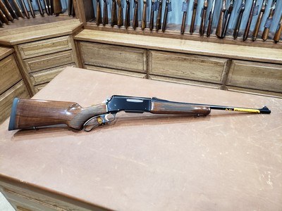 Browning BLR Lightweight 6.5 Creedmoor Lever-Action Rifle