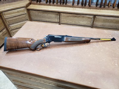 Browning BLR Lightweight 243 Win Lever-Action Rifle
