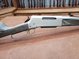 Browning BLR Lightweight '81 Stainless Takedown 30-06 Sprg - 5 of 11