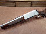 Browning BLR Stainless 30-06 Sprg Lever-Action Rifle - 10 of 11