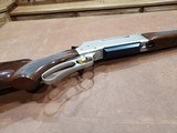 Browning BLR Stainless 30-06 Sprg Lever-Action Rifle - 7 of 11