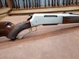 Browning BLR Stainless 30-06 Sprg Lever-Action Rifle - 4 of 11