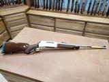 Browning BLR Stainless 30-06 Sprg Lever-Action Rifle