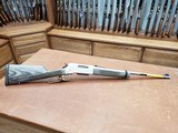 Browning BLR Lightweight '81 Stainless Takedown 308 Win