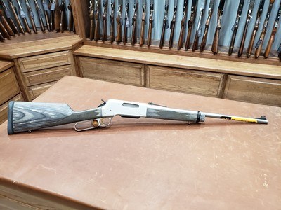 Browning BLR Lightweight '81 Stainless Takedown 308 Win