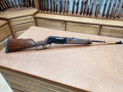 Browning BLR Lightweight '81 30-06 Sprg