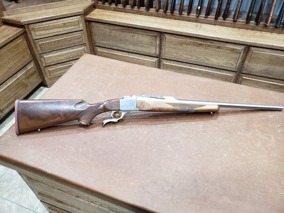 Ruger No. 1 Sporter 6.5 PRC 24