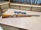 2018 Ruger 77/17 Bolt-Action 17 WSM w/ Leupold 4-12x40