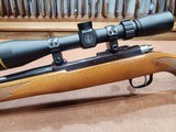2018 Ruger 77/17 Bolt-Action 17 WSM w/ Leupold 4-12x40 - 9 of 12