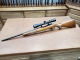 2018 Ruger 77/17 Bolt-Action 17 WSM w/ Leupold 4-12x40 - 2 of 12