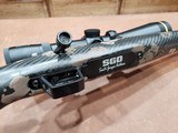 Fierce Carbon Rogue 22 Creedmoor 18'' Suppressor Ready w/ Leupold VX-5HD - 11 of 16