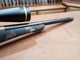 Fierce Carbon Rogue 22 Creedmoor 18'' Suppressor Ready w/ Leupold VX-5HD - 7 of 16