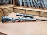 Fierce Carbon Rogue 22 Creedmoor 18'' Suppressor Ready w/ Leupold VX-5HD