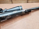 Fierce Carbon Rogue 22 Creedmoor 18'' Suppressor Ready w/ Leupold VX-5HD - 13 of 16