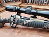 Fierce Carbon Rogue 22 Creedmoor 18'' Suppressor Ready w/ Leupold VX-5HD - 6 of 16