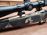 Fierce Carbon Rogue 22 Creedmoor 18'' Suppressor Ready w/ Leupold VX-5HD - 16 of 16