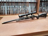 Fierce Carbon Rogue 22 Creedmoor 18'' Suppressor Ready w/ Leupold VX-5HD - 2 of 16
