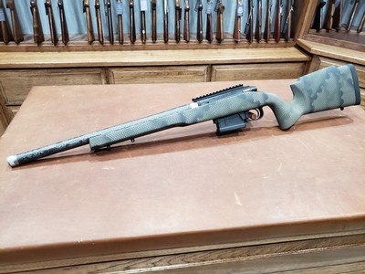 Proof Research Elevation 2.0 MTR 308 Win 16.5 in. Carbon Threaded