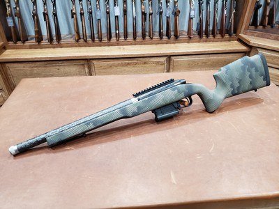 Proof Research Elevation 2.0 MTR 22 Creedmoor 20 in. Carbon Threaded