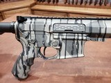 Bay County Armory Sentry 5.56 NATO AR-15 Camo SGO Custom - 7 of 9