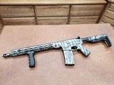 Bay County Armory Sentry 5.56 NATO AR-15 Camo SGO Custom - 2 of 9