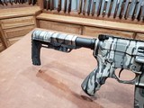 Bay County Armory Sentry 5.56 NATO AR-15 Camo SGO Custom - 4 of 9