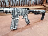 Bay County Armory Sentry 5.56 NATO AR-15 Camo SGO Custom - 8 of 9