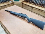 Volquartsen Custom Stainless Barrel & Action 17 HMR Semi-auto 18.5