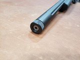 Volquartsen Custom Stainless Barrel & Action 17 HMR Semi-auto 18.5