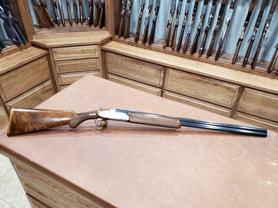Rizzini Artemis 28 Ga Over & Under 28 in.