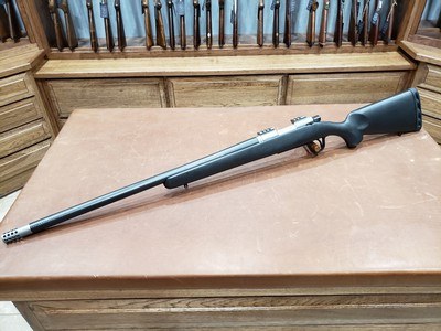 Christensen Arms Summit Ti 6.5 PRC Carbon Barrel 24