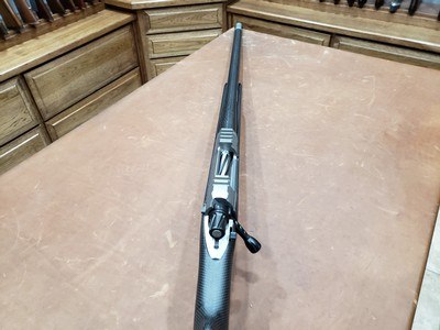 Christensen Arms Summit Ti 300 PRC Carbon Barrel 26