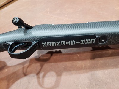 Christensen Arms Summit Ti 300 PRC Carbon Barrel 26