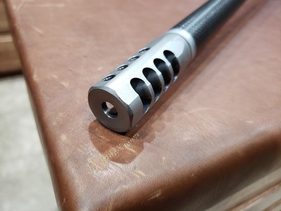 Christensen Arms Summit Ti 300 PRC Carbon Barrel 26