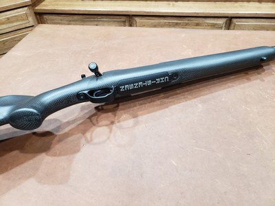 Christensen Arms Summit Ti 300 PRC Carbon Barrel 26