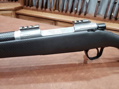 Christensen Arms Summit Ti 300 PRC Carbon Barrel 26