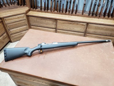 Christensen Arms Summit Ti 300 PRC Carbon Barrel 26