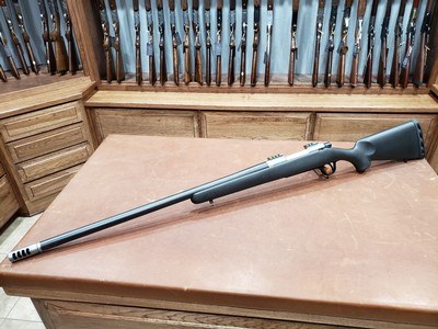 Christensen Arms Summit Ti 300 PRC Carbon Barrel 26