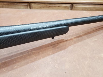 Christensen Arms Summit Ti 300 PRC Carbon Barrel 26