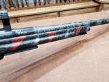 Flint River Precision Bolt-Action Rifle 300 WSM Manners Stock Carbon Threaded Bbl - 5 of 13