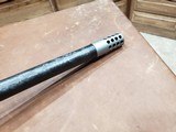 Flint River Precision Bolt-Action Rifle 300 WSM Manners Stock Carbon Threaded Bbl - 6 of 13