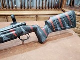 Flint River Precision Bolt-Action Rifle 300 WSM Manners Stock Carbon Threaded Bbl - 10 of 13