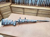 Flint River Precision Bolt-Action Rifle 300 WSM Manners Stock Carbon Threaded Bbl - 2 of 13