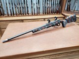 Flint River Precision Bolt-Action Rifle 300 WSM Manners Stock Carbon Threaded Bbl
