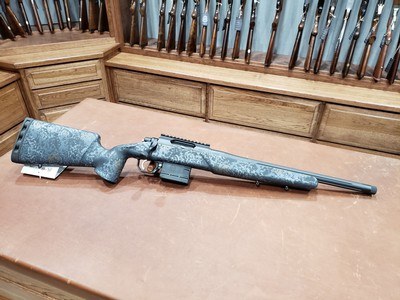 Horizon Firearms Villain 22-250 Rem 18 in. Threaded